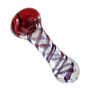 4-1/2" CoreLine Spoon Glass Pipe-Assorted