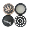 Misfit Pocket Mill 40mm*38mm Zinc Grinder