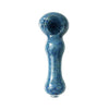 4-1/2" Sunstone Pebble Glass Pipe-Assorted Colours