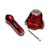 5" Space Lord Metal Smoking Pipe