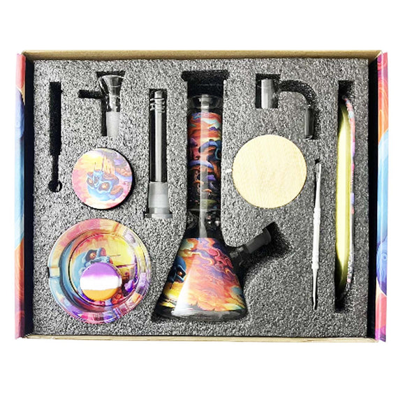 Hallucination Falls Design Complete Gift Set – Premium All-In-One Session Kit