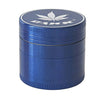 Dank Leaf Pocket Mill™ 40mm*38mm Zinc Grinder
