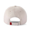 6 Panel Hat Leaf Beige