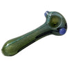 4-1/2 Multi-Color Spoon Glass Pipe