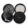 63mm Cartoon Jungle 4-Part Metal Grinder – 6 Assorted Designs