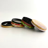 Food Design Grinder 63*44mm 4 Parts