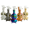 5-1/2" OWL Design Glass Bong