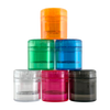 Wicked | Acrylic 4-Part Grinder – 63mm x 69mm