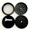 Psychedelic Mushroom Grinder 63*44mm 4 Parts