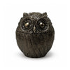 Owl Design 5-Part Metal Herb Grinder