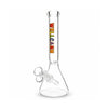 WELLCANN | 12" Clear Beaker Bong