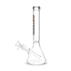 WELLCANN | 12" Clear Beaker Bong