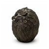 Owl Design 5-Part Metal Herb Grinder