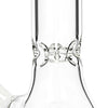 WELLCANN | 12" Clear Beaker Bong