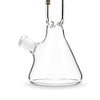 WELLCANN | 12" Clear Beaker Bong