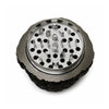 Owl Design 5-Part Metal Herb Grinder