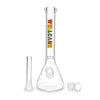 WELLCANN | 12" Clear Beaker Bong