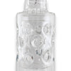 16" Straight Shooter Water Pipe with Screw Percolators