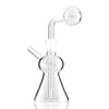 6" Premium Oil Burner Water Pipe –  4mm Thick Glass