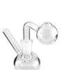 6" Premium Oil Burner Water Pipe –  4mm Thick Glass