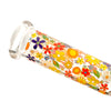 10" Floral Garden Beaker Bong Series – 4mm Thick Glass