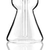 6" Premium Oil Burner Water Pipe –  4mm Thick Glass
