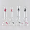 12" Toronto-Themed Beaker Bongs – 4mm Thick Glass