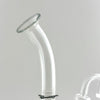 8" Rig with Quartz Banger