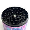 Psychedelic Mushroom Grinder 63*44mm 4 Parts