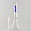 TOKE - 12" Beaker Bongs – 4mm Thick Glass