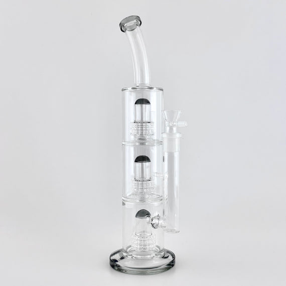 16" Matrix Perc Rig