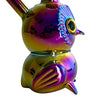 5-1/2" OWL Design Glass Bong
