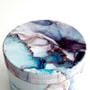 Marble Design Grinder 63*44mm 4 Parts