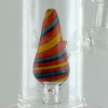Wicked | 8" Wig-Wag Dome Perc Dab Rig