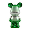 3-Piece Bear Design Metal Grinder – Assorted Colors