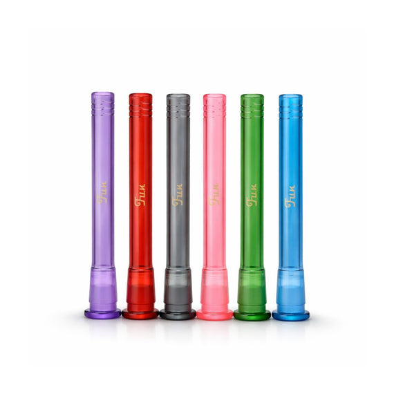 Fortune | 5" Color Glass Downstem