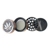 Misfit Pocket Mill 40mm*38mm Zinc Grinder