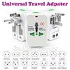 Universal Travel Adaptor All-In-On