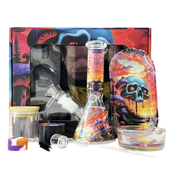 Hallucination Falls Design Complete Gift Set – Premium All-In-One Session Kit