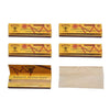 Hornet 70mm Brown Transparent Roll Paper  Single wide 50*50