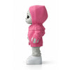 3D Hooded Alien Character Tobacco Grinder – 6PCS Display