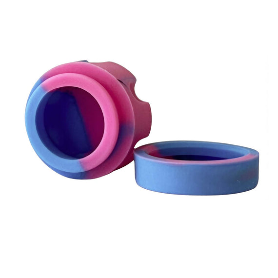 5ml Non-Stick Silicone Wax Container