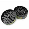 63mm Cartoon Jungle 4-Part Metal Grinder – 6 Assorted Designs