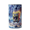 Burnout Sponge Bundle Set w/ LED Ashtray
