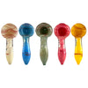 3" Glass Hand Pipe – Assorted Colors