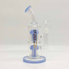 Fortune | 10“ Double Tree Perc Chamber Rig