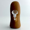 6" Thumb Silicone Bong