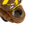 5" Franken-Bear Silicone Water Pipe
