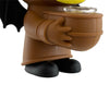 5" Franken-Bear Silicone Water Pipe