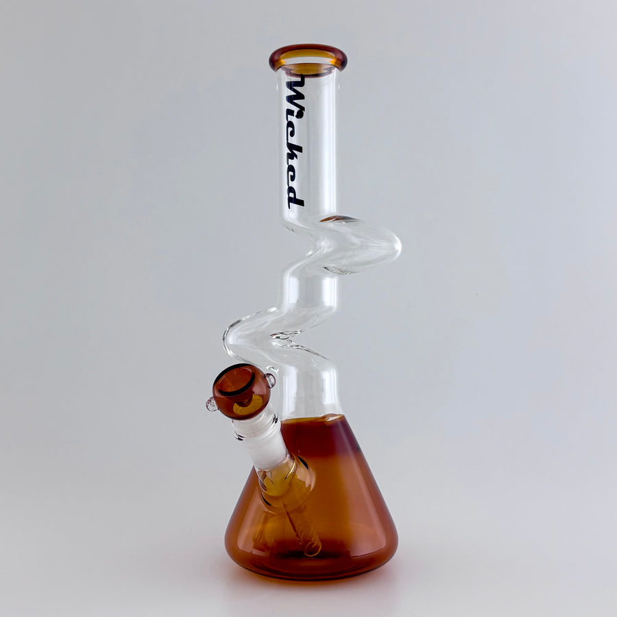 Wicked | Zong Classic 12" Glass Bong